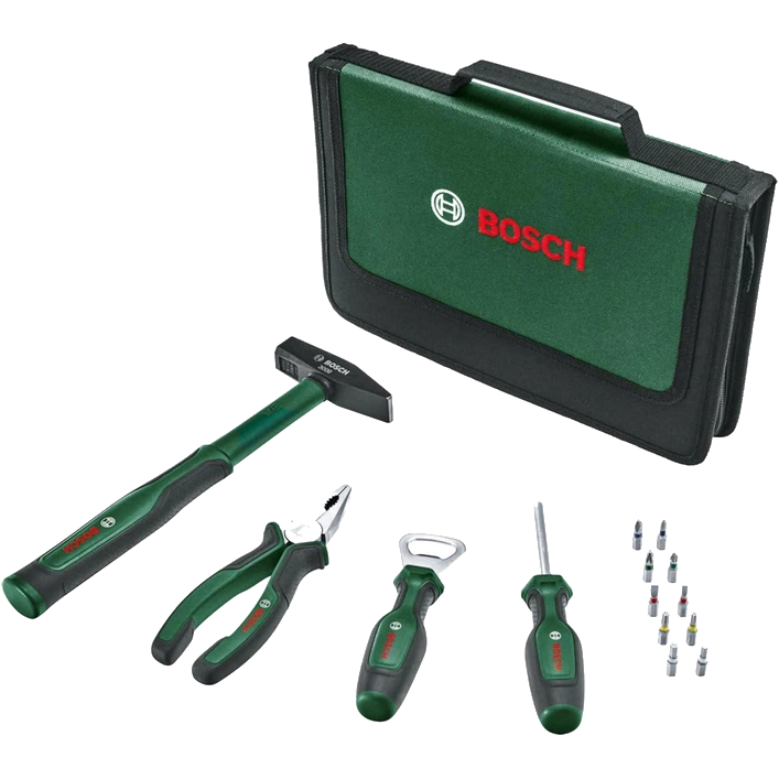 Набір інструментів в пеналі · Bosch Easy Starter (1600A027PT)