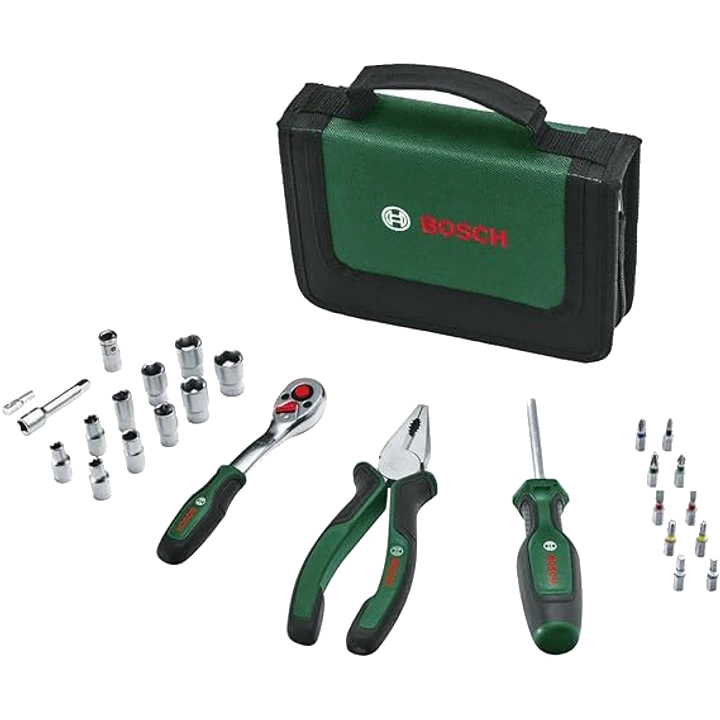 Набір інструментів · Bosch Mobility (1600A02BY2)
