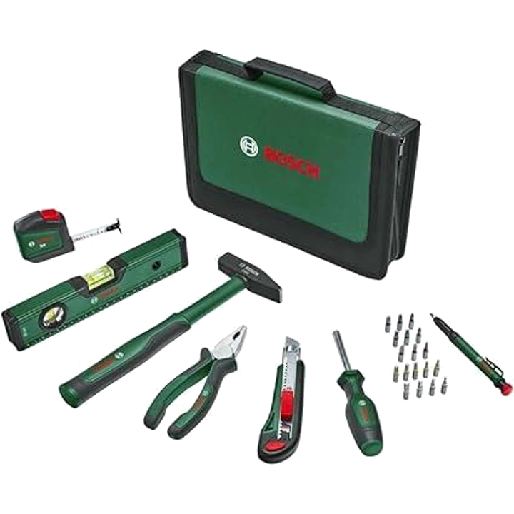 Набір інструментів · Bosch (1600A02BY6) 25 шт