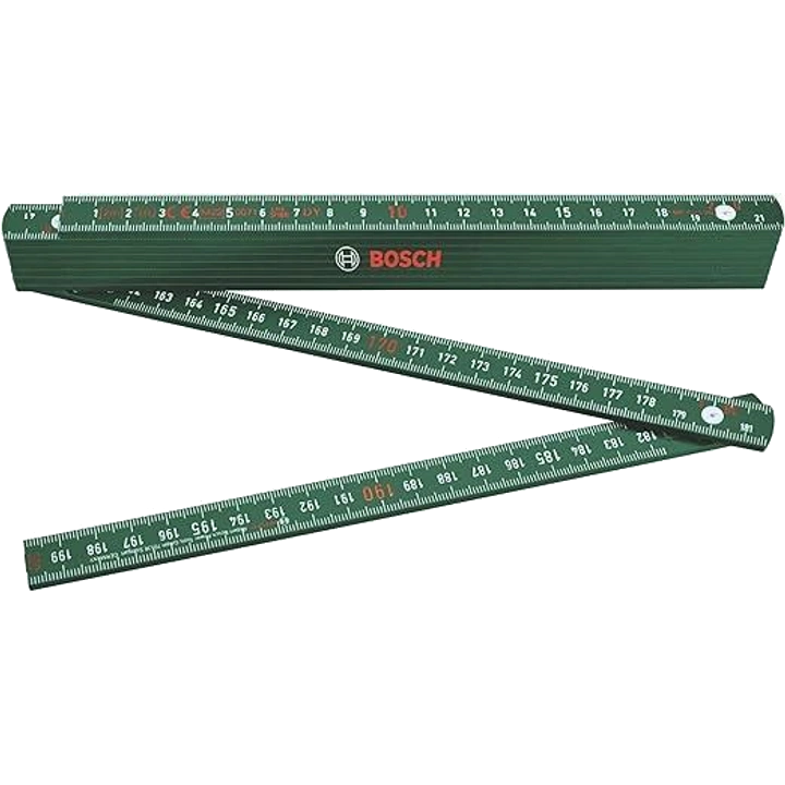 Складана рулетка · Bosch (1600A02ET4) 2м