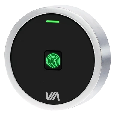 Контролер для однієї двері · Via Security VSA-21FM/E автономний зі зчитувачем
