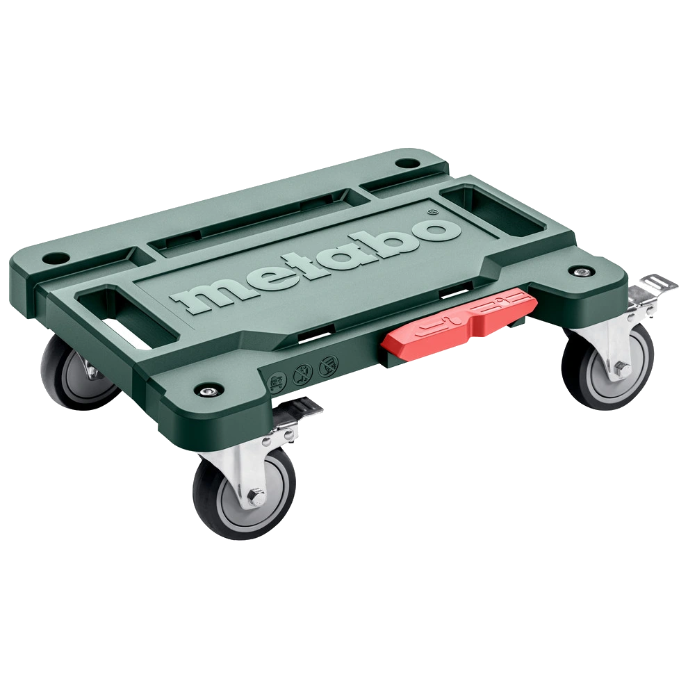 Платформа с колесами для кейсов · Metabo metaBOX (626894000)