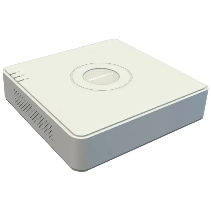 Відеореєстратор Hikvision · DS-7116NXI-K1/EU 16-канальний 1U K Series AcuSense 4K NVR