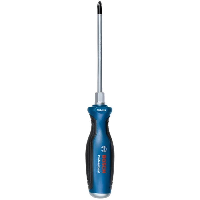Викрутка · Bosch Ph2 Professional 125 мм