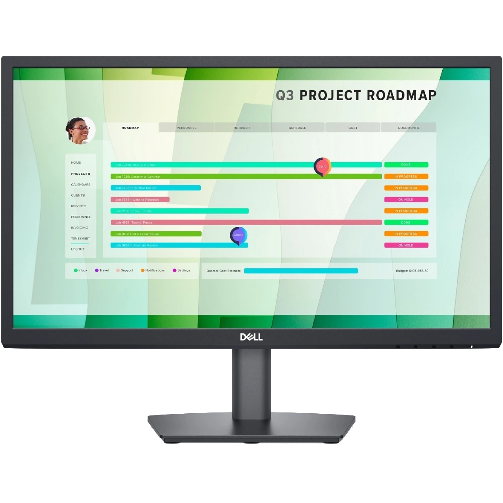 Монітор · Dell E2223HN 21.5" дюйма 1920x1080