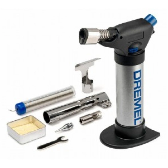 Газова паяльна лампа · DREMEL VersaFlame 2200 (F0132200JC)