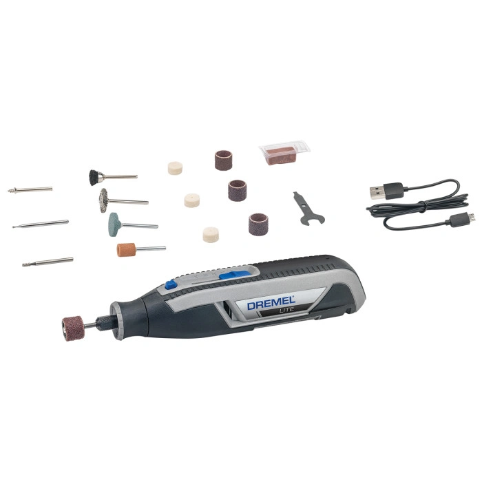 Багатофункціональний інструмент · Dremel Lite 7760-15 (F0137760JD)