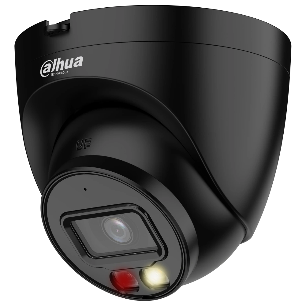 IP відеокамера Dahua · DH-IPC-HDW2249T-S-IL-BE 2 МП (2.8мм) з мікрофоном