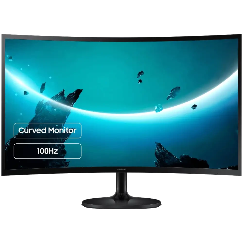 Монітор · SAMSUNG LS24D360GAIXCI 24" дюйма 1920x1080