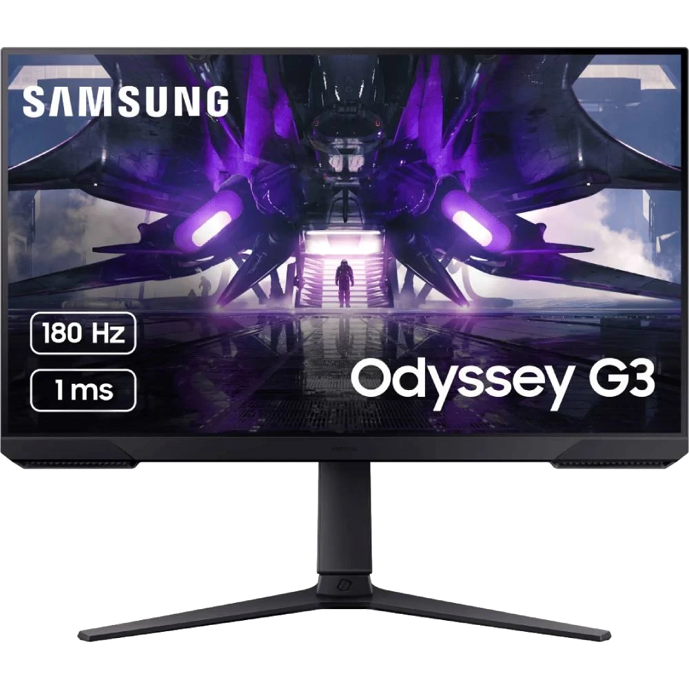 Монітор · SAMSUNG LS24DG300EIXCI 24" дюйма 1920x1080