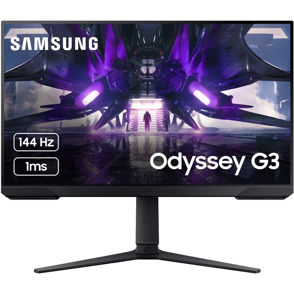 Монітор · SAMSUNG LS27DG300EIXCI 27" дюйма 1920x1080