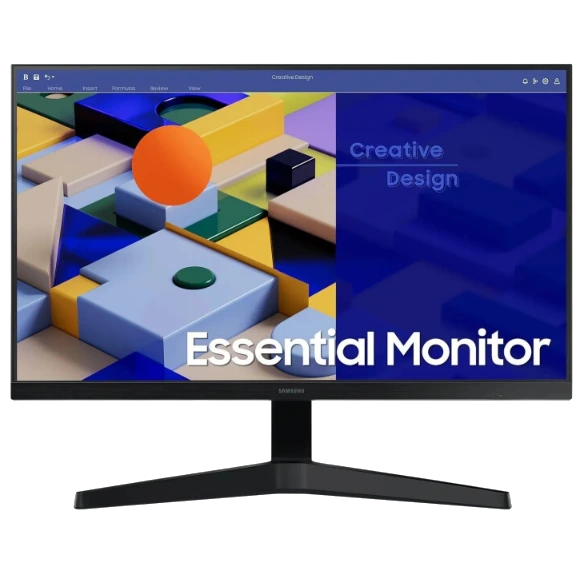 Монітор · SAMSUNG LS27C310EAIXCI 27" дюйма 1920×1080