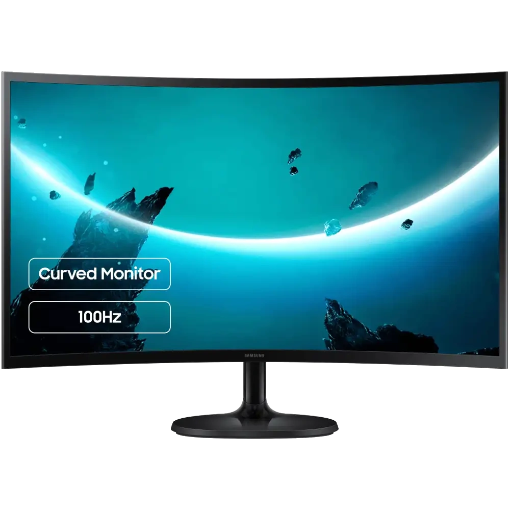Монітор · SAMSUNG LS27D360GAIXCI 27" дюйма 1920x1080