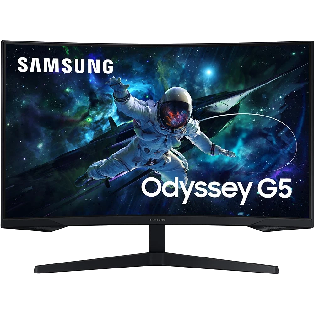 Монітор · SAMSUNG LS32CG550EIXCI 32" дюйма 2560х1440