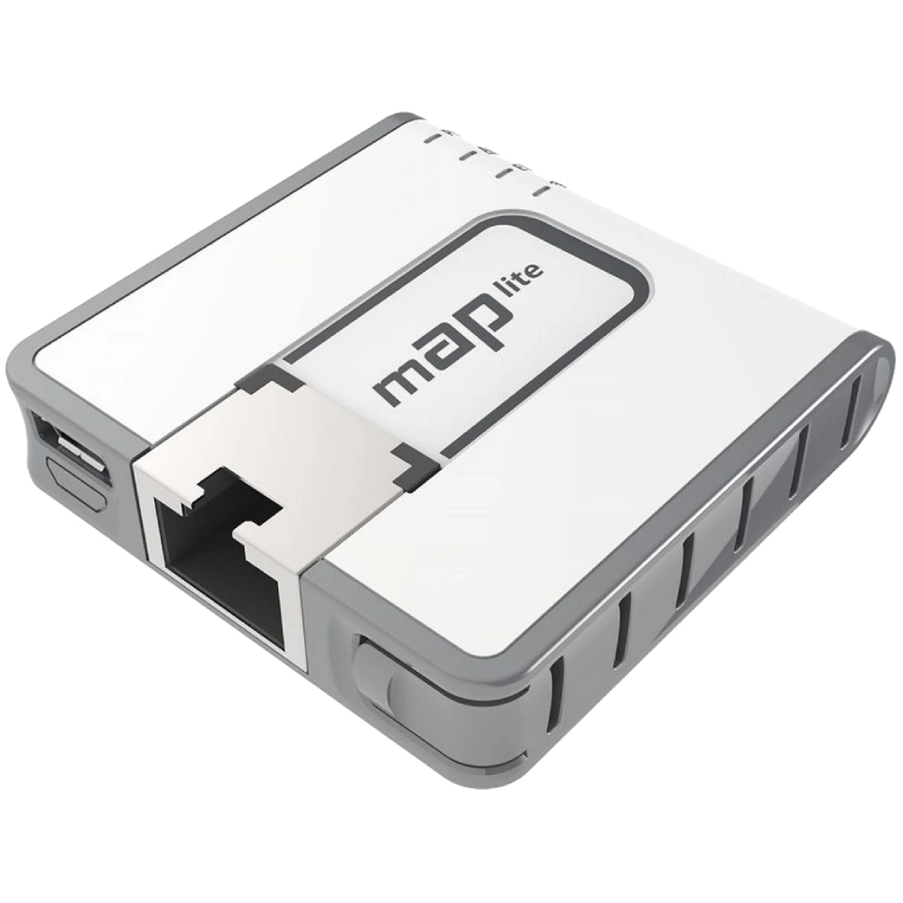 Точка доступу · MikroTik mAP lite (RBmAPL-2nD)
