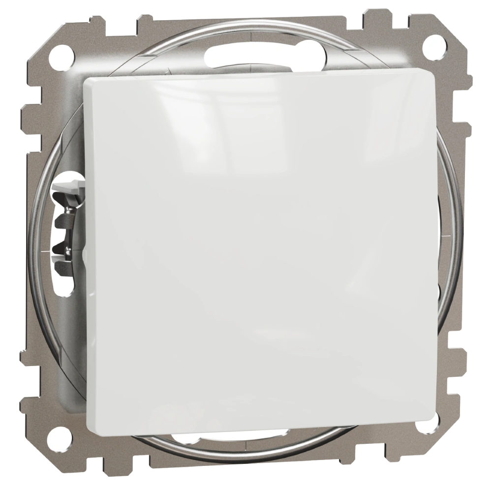 Кнопковий вимикач · Schneider Electric Sedna Design & Elements SDD111111