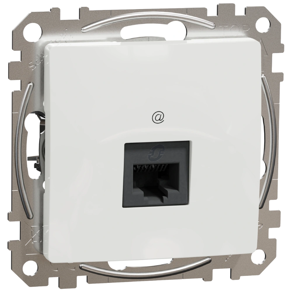 Комп'ютерна розетка · Schneider Electric Sedna Design & Elements SDD111451 RJ45 5e