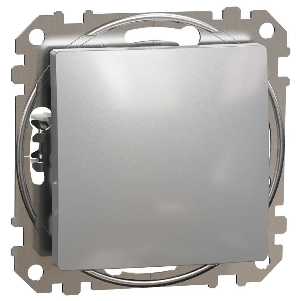 Кнопковий вимикач · Schneider Electric Sedna Design & Elements SDD113111