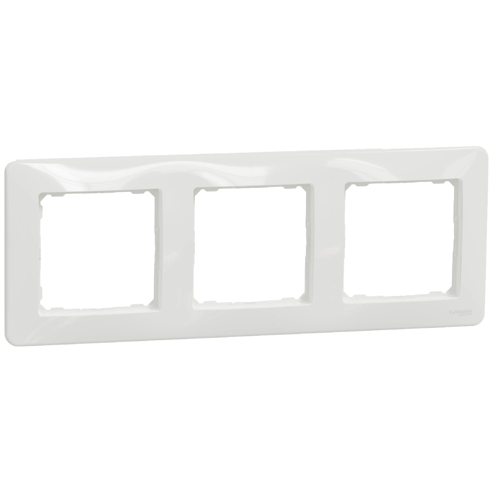 Рамка · Schneider Electric Sedna Design & Elements SDD311803 3-постова