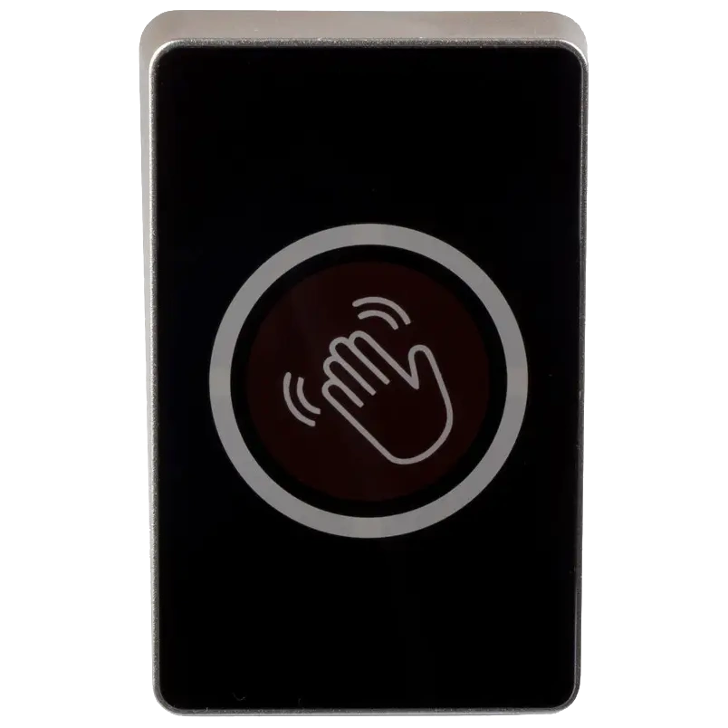 Безконтактна кнопка виходу · SEVEN K-7491 Wi-Fi (пластик)