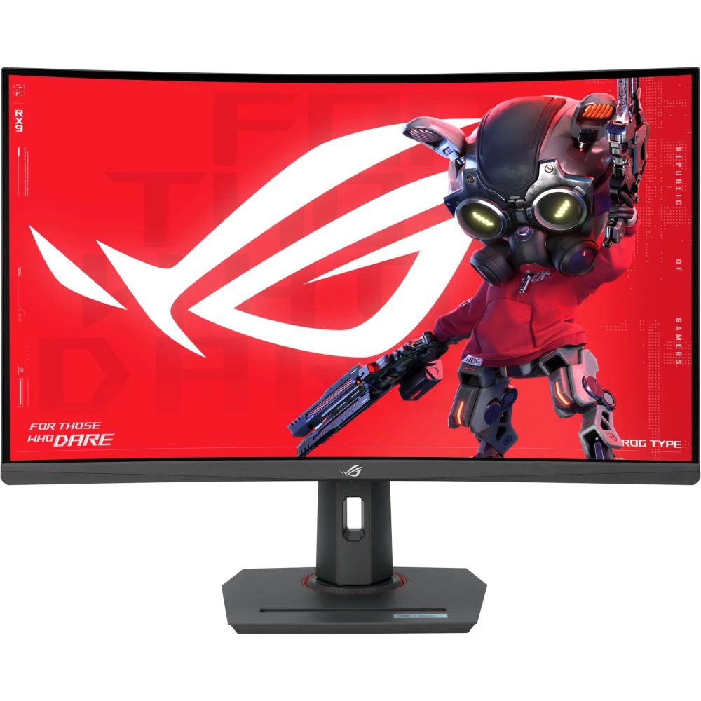 Монітор · Asus XG32WCS 31.5" дюйма 2560x1440
