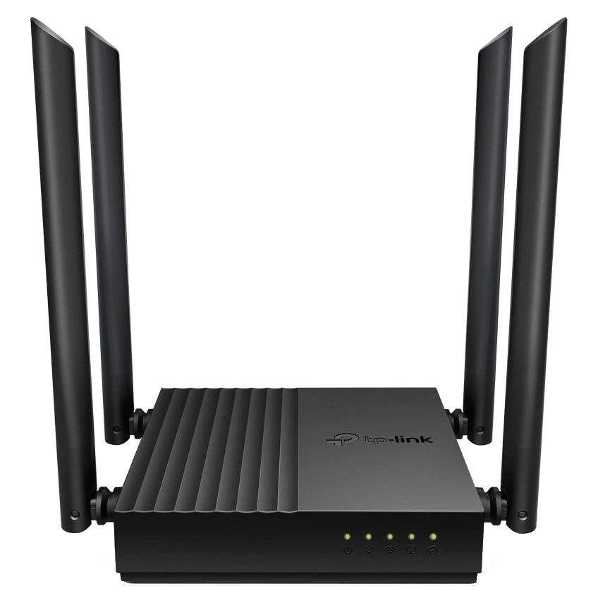 Wi-Fi роутер · TP-Link ARCHER C64 Wi-Fi 5
