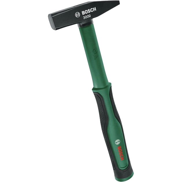 Молоток слюсарний · Bosch (1600A027PH) 300 г