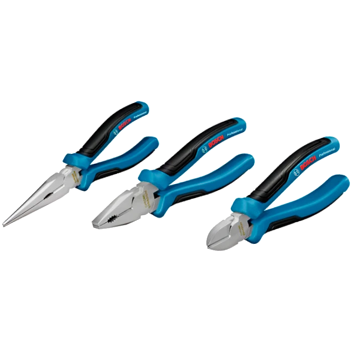 Набір плоскогубців · Bosch Professional