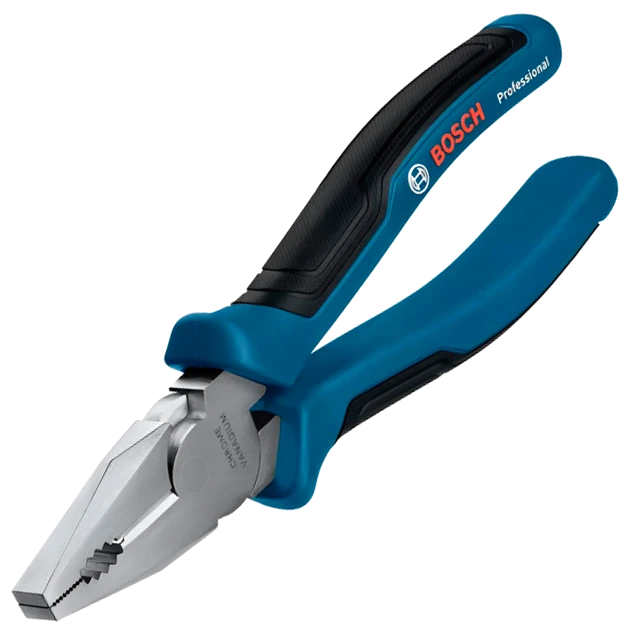 Плоскогубці комбіновані · Bosch Professional 180 мм