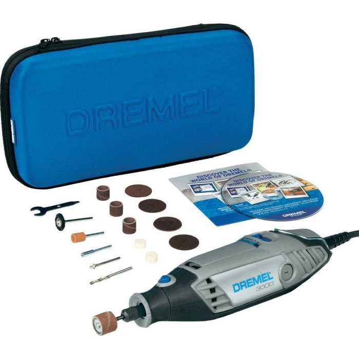 Багатофункціональний інструмент · Dremel 3000-15 (F0133000JL)