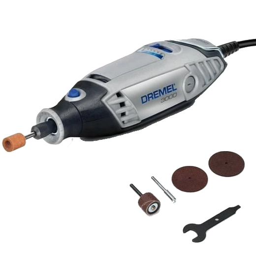 Багатофункціональний інструмент · Dremel 3000-5 (F0133000JX)