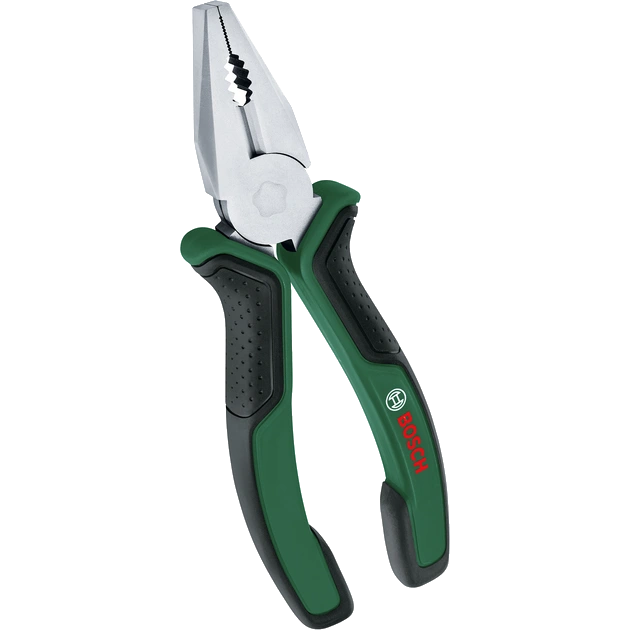 Комбіновані плоскогубці · Bosch (1600A02ZH0) 180 мм