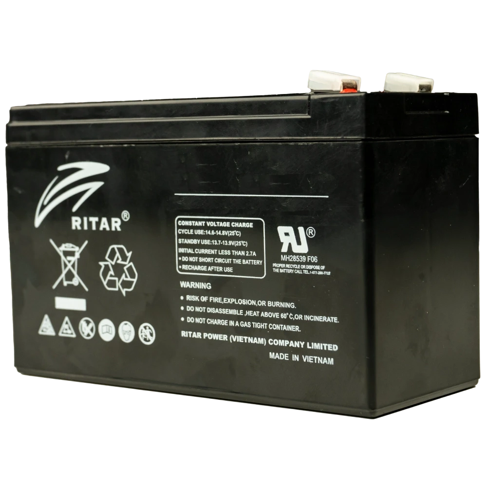 Акумуляторна батарея · Ritar R-LFP12.8V6AH