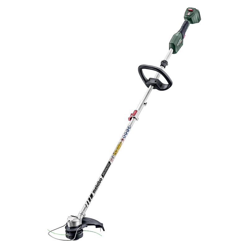 Акумуляторний тример · Metabo RTD 18 LTX BL