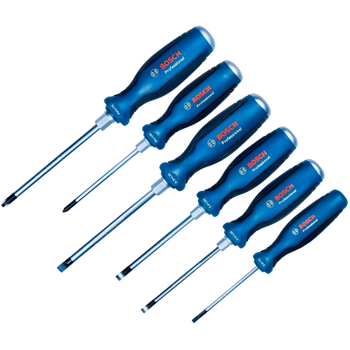 Набор отверток · Bosch SL/PH Professional