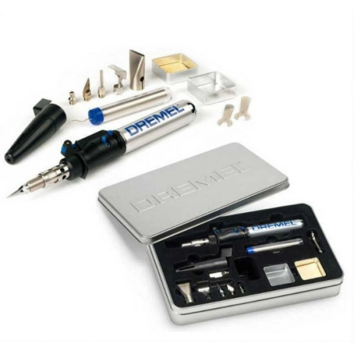 Газовий паяльник · Dremel VersaTip Hobby (F0132000JC)
