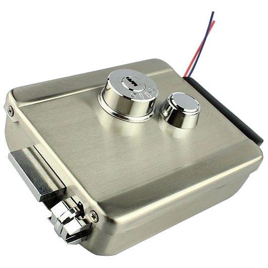 Електромеханічний замок · ATIS Lock SSM CK