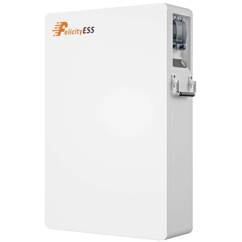 Літієва акумуляторна батарея · FelicityESS LUX-E-48100LG04 48В 100А•г 60А