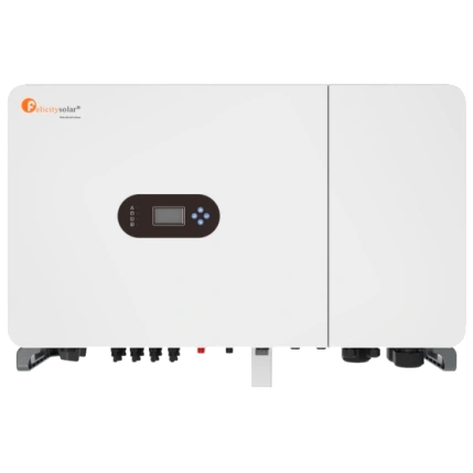 Інвертор · Felicity T-REX-50KHP3G01 50kW(160-800V) MPPT(150-850V) гібридний трифазний чиста синусоїда