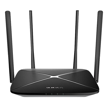 Wi-Fi роутер · MERCUSYS AC12G AC1200 1 Гбіт/с
