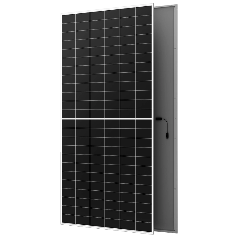 Сонячна панель · AIKO G645-MCH72Dw 645Вт Dual-glass Bifacial (двостороння)