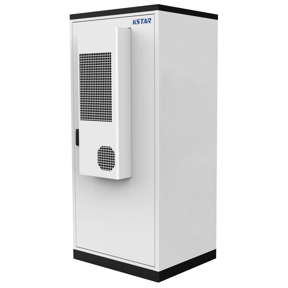 Система зберігання енергії · Kstar BC197DE 197kWh