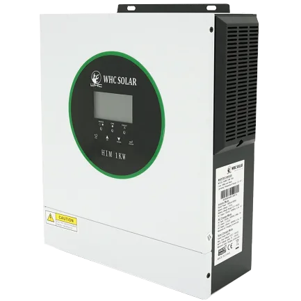 Інвертор · WHC Solar HIM-1KW 1000W 12V гібридний однофазний чиста синусоїда