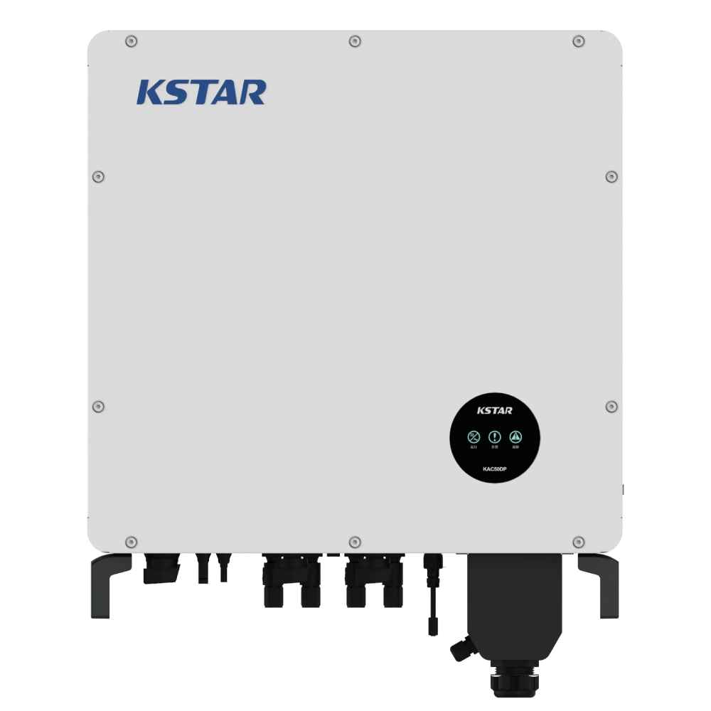 Інвертор · Kstar KAC50DP BluePulse трифазний чиста синусоїда