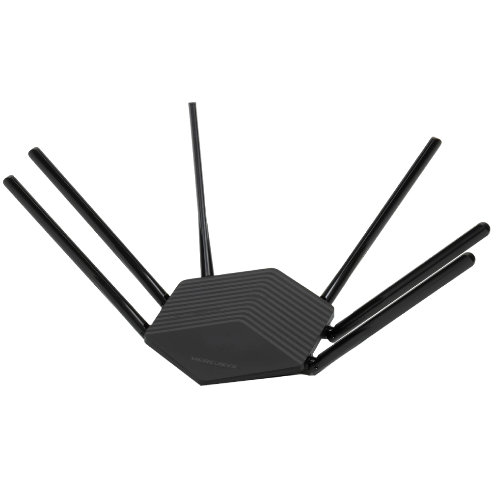 Wi-Fi роутер · MERCUSYS MR50G AC1900 1 Гбіт/с