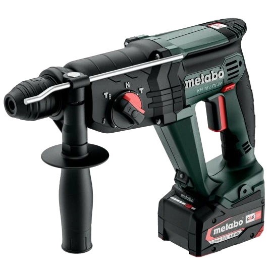 Акумуляторний перфоратор · Metabo KH 18 LTX 24 (601712510)