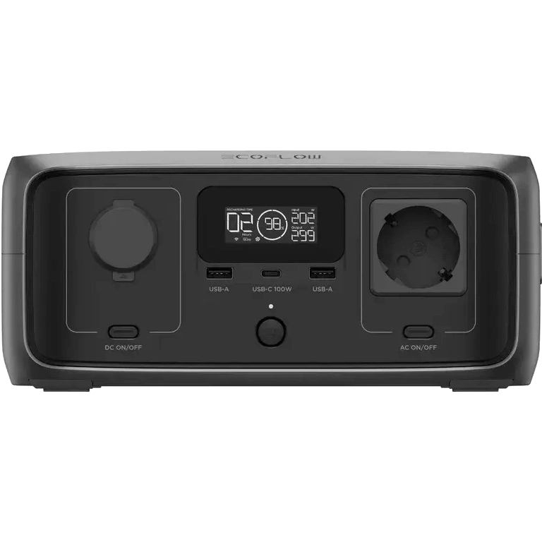 Портативне джерело живлення · EcoFlow RIVER 3 UPS 300Вт