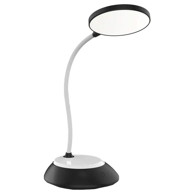 LED лампа настільна · TITANUM TLTF-022B 7W 3000-6500K USB з акумулятором