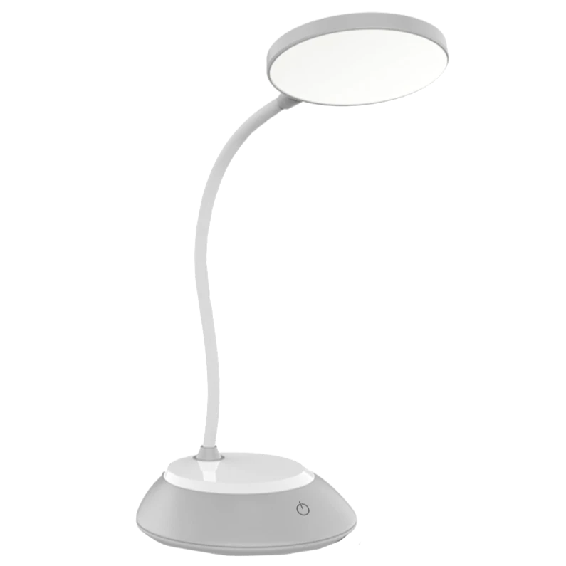 LED лампа настільна · TITANUM TLTF-022G 7W 3000-6500K USB з акумулятором