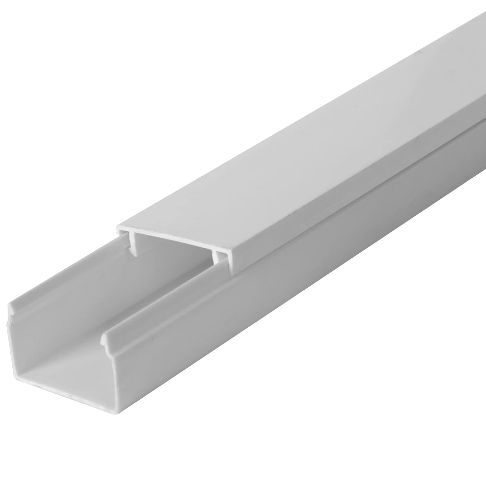 Короб пластиковий · E.next e.trunking.stand.100.40